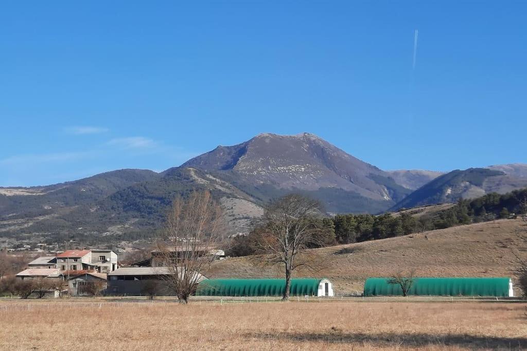 Gite Des Millets En Baronnies Rosans Exterior foto