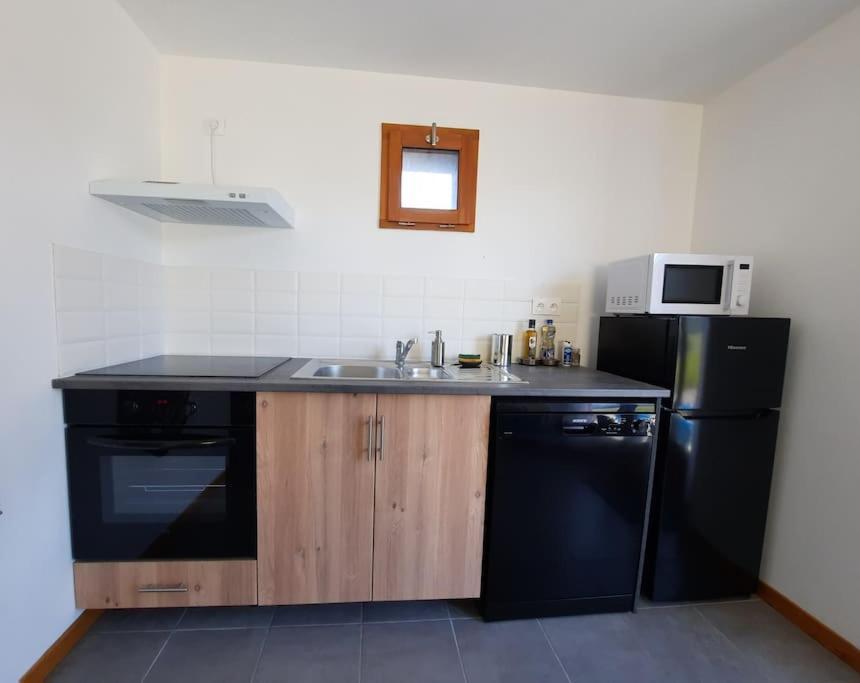 Gite Des Millets En Baronnies Rosans Exterior foto