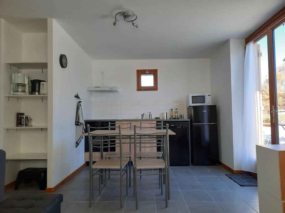 Gite Des Millets En Baronnies Rosans Exterior foto